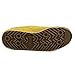 PUMA Roma Emboss Zig Zag Women Round Toe Leather Yellow Sneakers