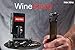 mockins All in One Wine Accessories Set With Wine Saver Vacuum Pump | 6 Vacuum Rubber Wine Stoppers And 3 in 1 Corkscrew