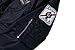 AVIDACE Classic Bomber Jacket Men Nylon Quilted with Patches