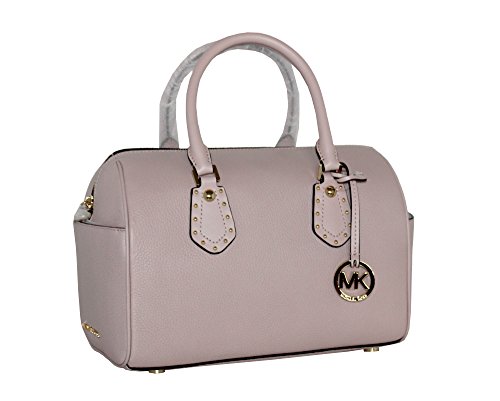 michael kors aria satchel