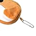 Start Cartoon Plush Portable Pencil Case Pen Bag For School Kids (Dog)