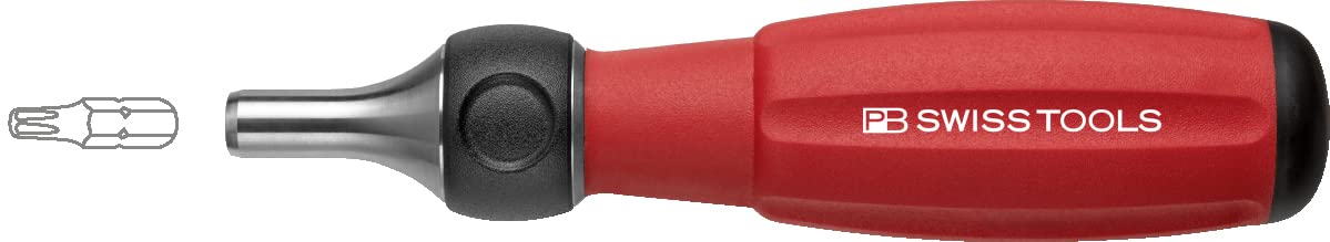 PB Swiss Tools Ratchet Screwdriver PB 8510.R-30