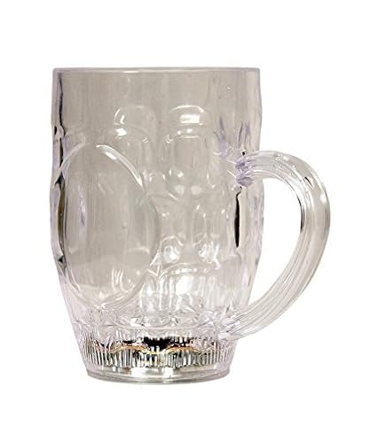 Buy Kytaste Magic Colorful Led Beer Mug Barrel Drink Light Up