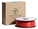 TechOrbits 3D Printer PLA Filament Dimensional Accuracy +/- 0.02 mm 1 kg Spool 1.75 mm RED
