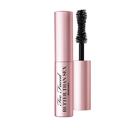 Too Faced Better Than Sex Mini Mascara - Image 2