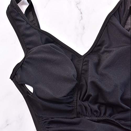 ASERTY Womens One-Piece Swimsuit Swimming Costume Padded Swimsuit Monokini Push Up Bikini Sets Swimwear
