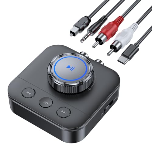 Bluetooth 5.3 Receiver