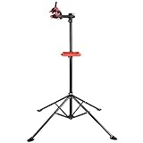 AW Adjustable Bike Repair Stand Telescopic Arm