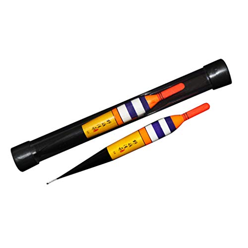 Lergo Sea Elektronische Leuchtpose Angelpose Bald Pine Fang Posen Roter Kopf – Bild 6