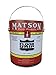 Matson Paint Products FLOOR-GRIP Alkyd Non-Skid Deck and Walkway Coating, Light Gray, 1 Gallon