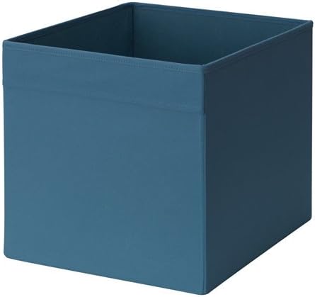 Ikea Drona Insert - Blue - 33x38x33cm - 4 Pack