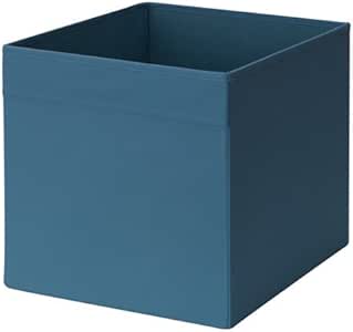 IKEA Drona Caja, azul, 10 unidades: Amazon.es: Hogar