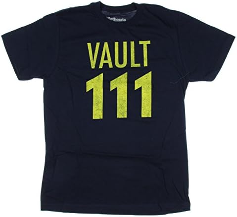 Fallout Vault 111 T-Shirt (XX-Large)