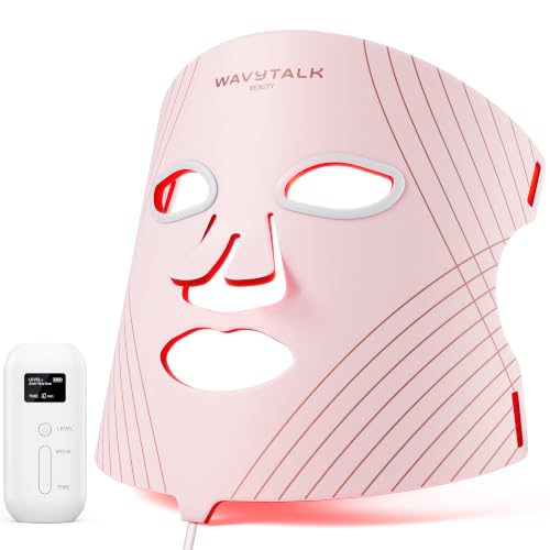 Wavytalk Red Light Therapy Mask