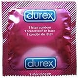 NEW! 12 Durex PleasureMAX Condoms, Specially Ribbed and Studded Condom for His and Her Pleasure