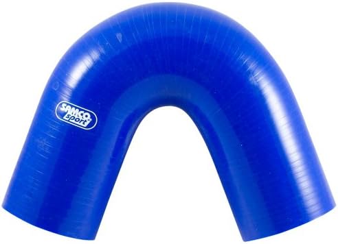 Samco E1356.5BLUE 135° Hose Elbow