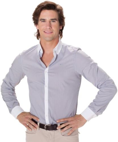 Animo Men's Occhi Shirt 48 Piuma 642