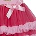 Beautees Girls' Dress-Pink/Puppy 911583