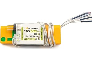 FrSky FAS100 ADV Smart Port and FBUS 100A Capable Current Sensor