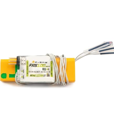 FrSky FLVS ADV - Lipo Voltage Sensor