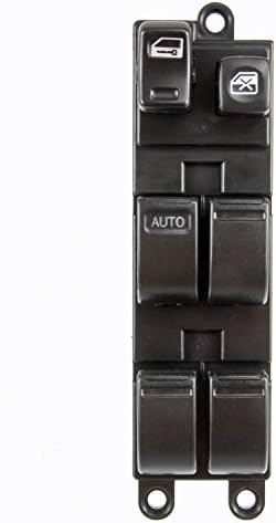 Master Power Window Switch for Nissan Maxima 00-02, Infiniti I-35 02-04, Subaru Impreza 02-06 OE - 25401-2Y910 83071-FE010