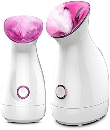 Nano Ionic Warm Mist Facial Steamers Moisturizing Cleansing Pores Clear Blackheads Acne Humidifier