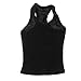 1/6th Men's Black Vest Grey Jeans Belts Fit for 12
