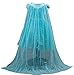 Eyekepper Short Sleeve Princess Dress Birthday Party Tutu Dresses Ligth Blue