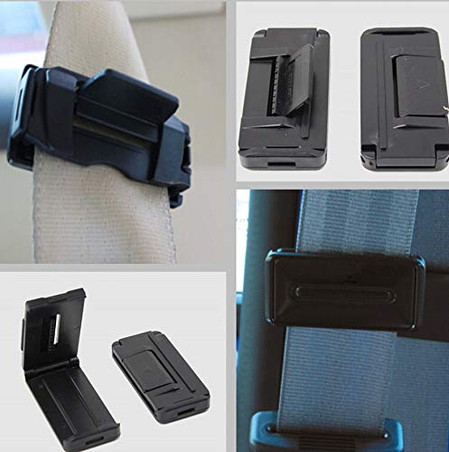 3 Adjuster+Seatbelt+Shoulder+Comfortable+Experience