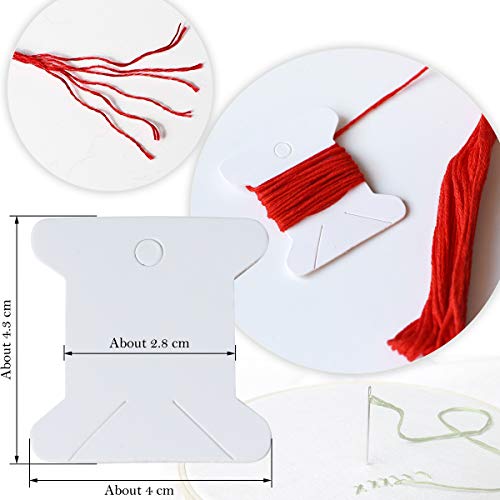 5 Embroidery+Organizer+Included+Friendship+Bracelets