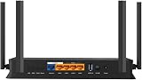 TP-Link Archer BE3600 Dual Band WiFi 7 Router 2.5G Ports USB 3.0 EasyMesh view 9