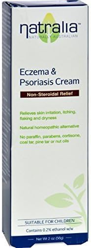 Natralia Cream Eczema & Psoriasis by Natralia