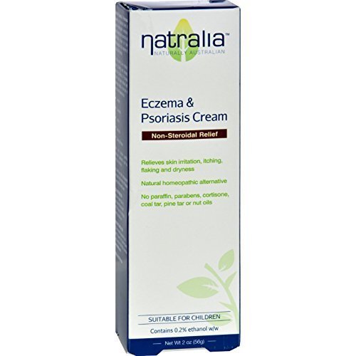 Natralia Cream Eczema & Psoriasis by Natralia