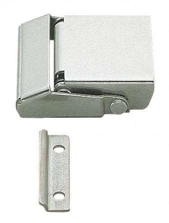Draw Latch Release To Open Draw To Close Cabinet And Furniture