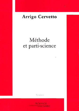 Méthode et parti-science
