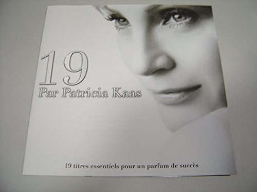Patricia Kaas - 19 par Patricia Kaas - Zortam Music