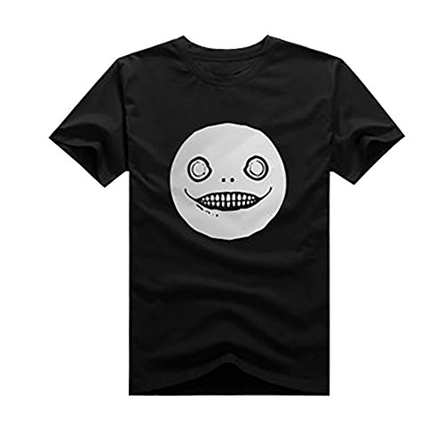 Emil T-shirt Hot Game Nier Cosplay Shirt