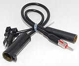 Car Radio Antenna Adapter Kit Nissan,Infinity, 1987 & 2006 (BAA9 10 , 40-NI30)