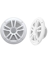Sistema de audio Boss 2, Blanco