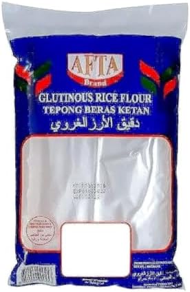 GLUTINOUS RICE FLOUR AFTA