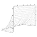Franklin Sports MLS Tournament Steel Soccer Goal