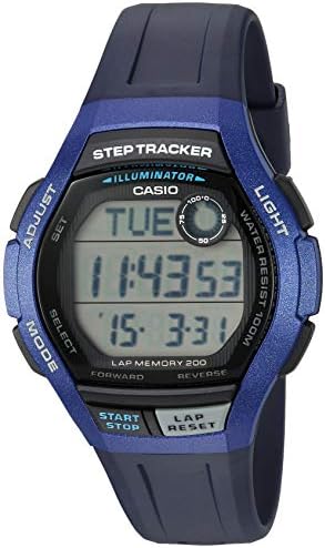 casio tracker