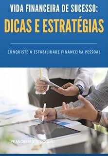 Livro Vida Financeira De Sucesso: Dicas E Estratégias