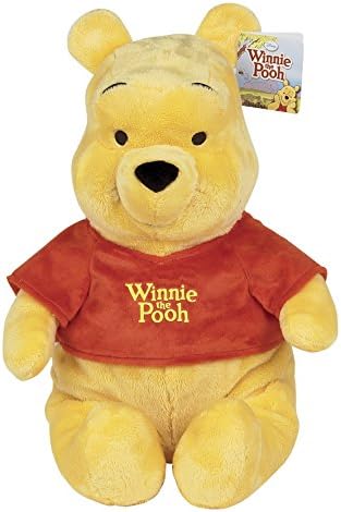Grandi Giochi Winnie The Pooh - PELUCHE Winn