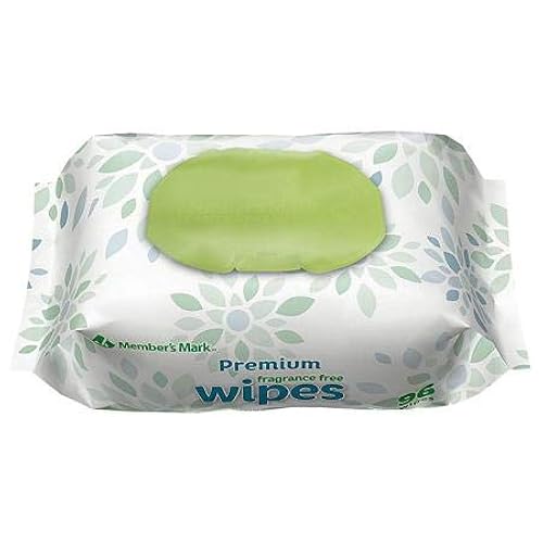 Amazon Members Mark Unscented Baby Wipes Sams Club Wipes Members