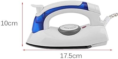 YUHT Mini Plancha Portátil De Mano Eléctrica 700W Ropa Plancha De ...