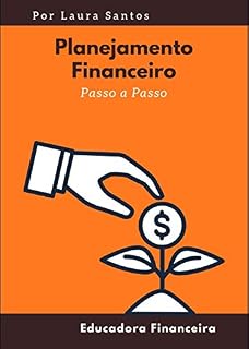 Livro Planejamento Financeiro passo a passo