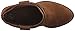 Jessica Simpson Women's Chantie Ankle Bootie, Canella Brown, 10 M US