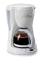 Delonghi ICM4 10-Cup Coffee Maker, 220V (Non-USA Compliant)