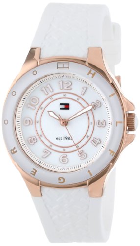Tommy Hilfiger Women's 1781275  Rose Gold-Plated Watch